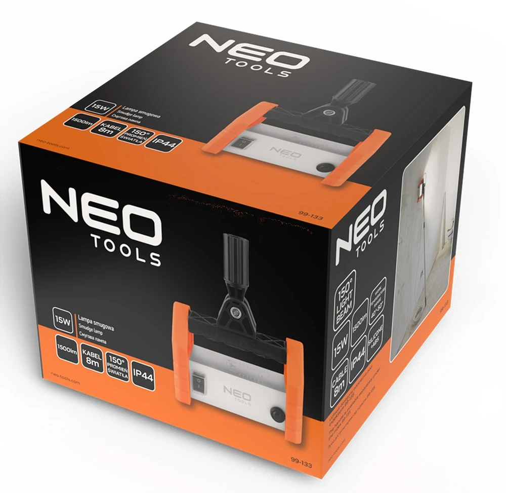 Neo Tools Striekerio lempa