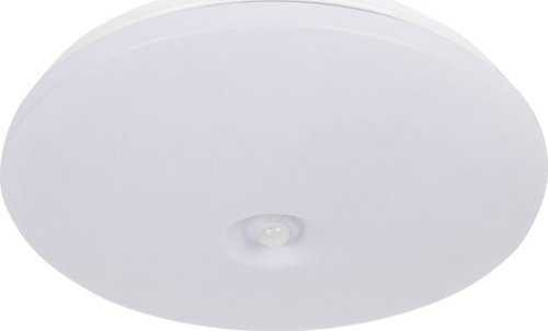 Lubinis šviestuvas Nielsen_Light „Nielsen“ šviestuvas „PLAFOND SPACE LED“, 25 cm skersmens, 12 W / 700 liumenų, HVID