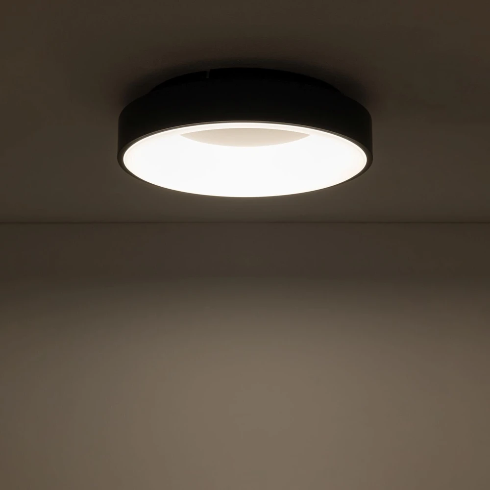 Lubinis šviestuvas Lampa sufitowa Nowodvorski LED Nikki 32W 11206