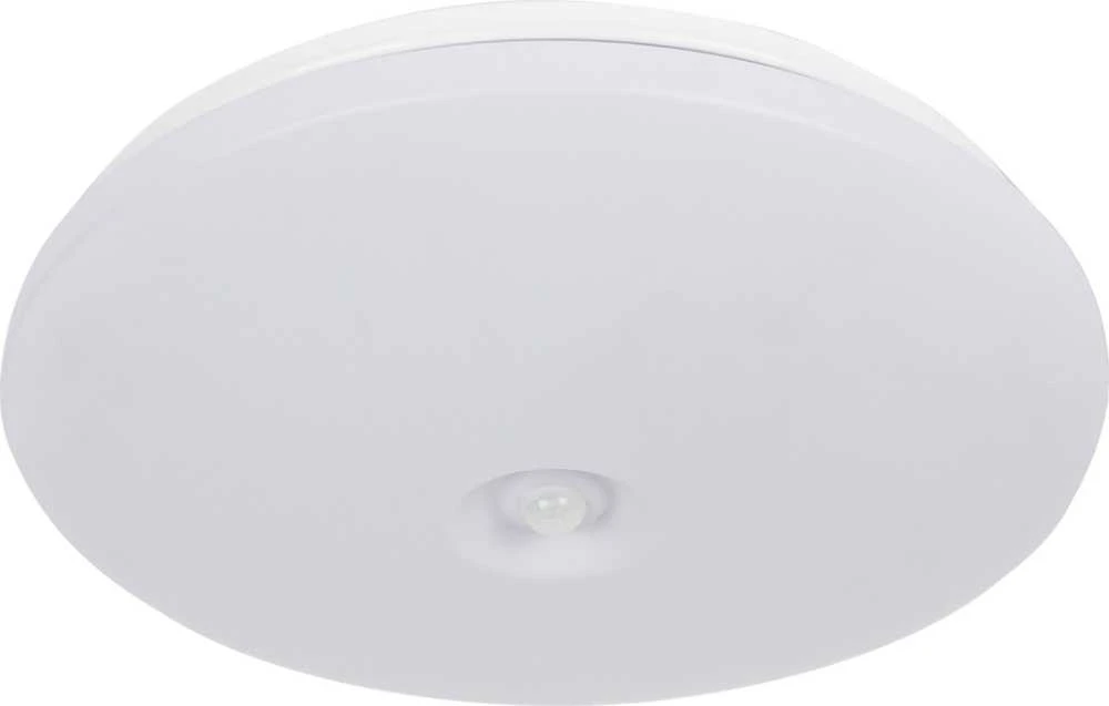 Orno ASTERIA lubinis šviestuvas 2xE27, maks. 2x60W, PIR judesio jutiklis, IP44, baltas