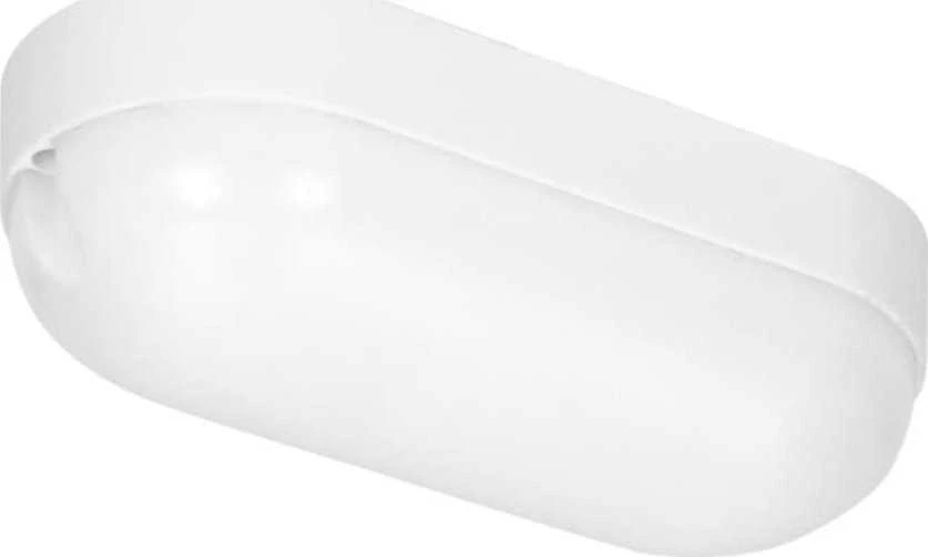 Lubinis šviestuvas Orno RISMO LED OVAL 12W kanalinis šviestuvas, 1080lm, IP65, IK08, 4000K