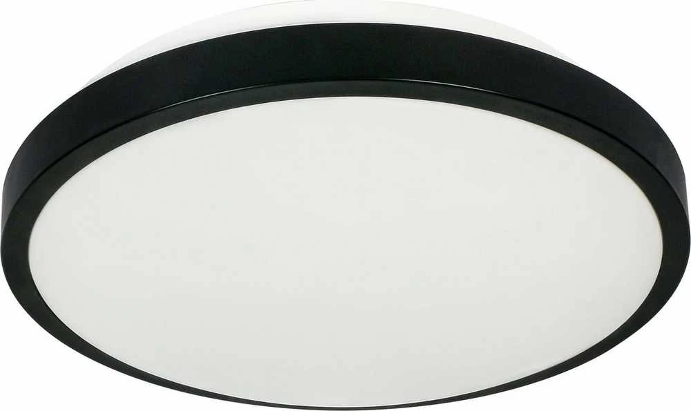 Orno SELENE lubinis šviestuvas 2xE27, maks. 2x15W, IP54, juodas
