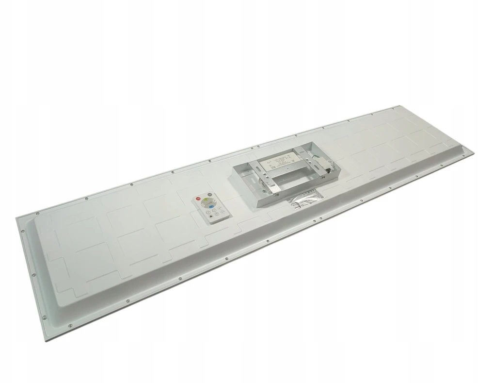 Osram 36W LED panelė SMART+ WIFI, balta, 2700/6500K/RGB, dimeriuojama, su baterija, 120x30cm
