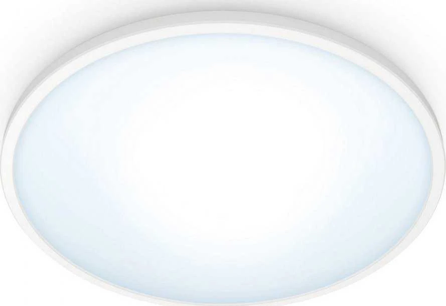 Lubinis šviestuvas WIZ SUPERSLIM CEILING 16W W RD 27-65K TW