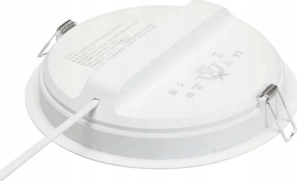 Įmontuojamas šviestuvas Philips MESON, 23.5W, 3000°K, LED