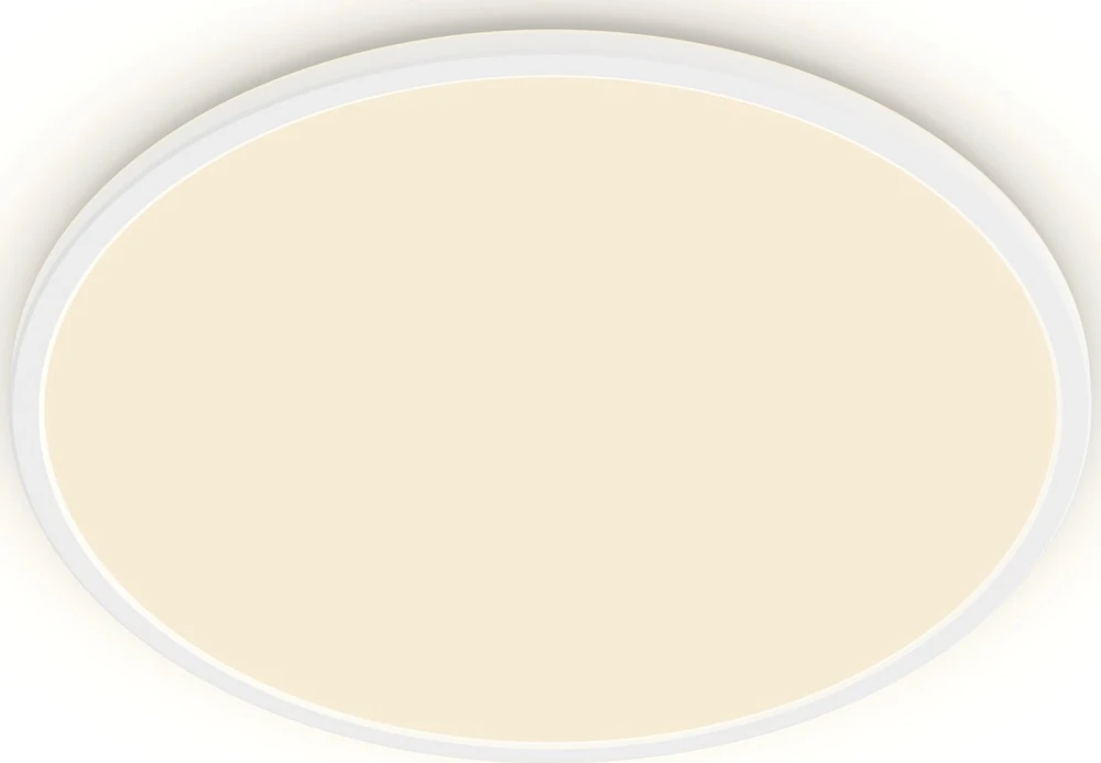 „Philips Superslim“ lubinis šviestuvas 22 W LED 2700 K Balta IP20