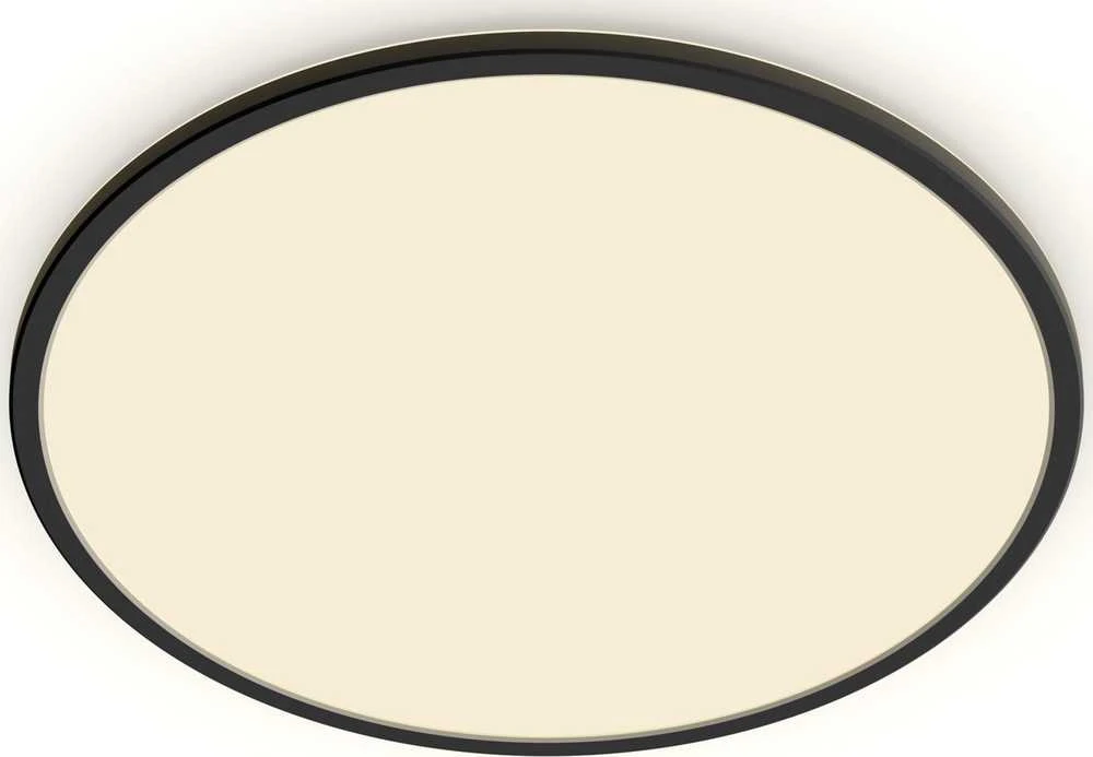 Lubinis šviestuvas SUPERSLIM CL550 SS RD 22W 27K B WV 06 | Philips