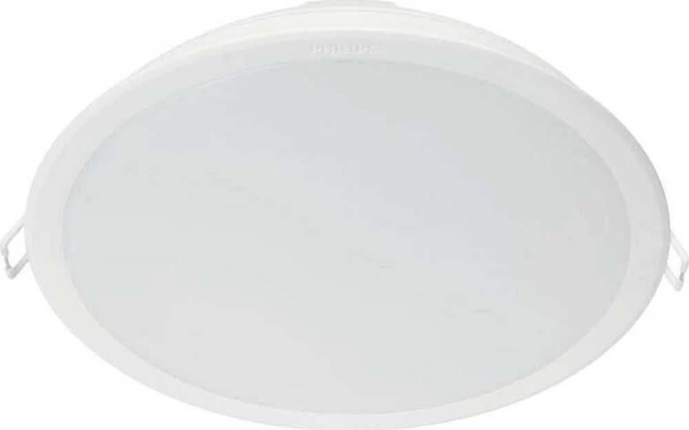 Įmontuojamas šviestuvas Philips MESON, 23.5W, 3000°K, LED