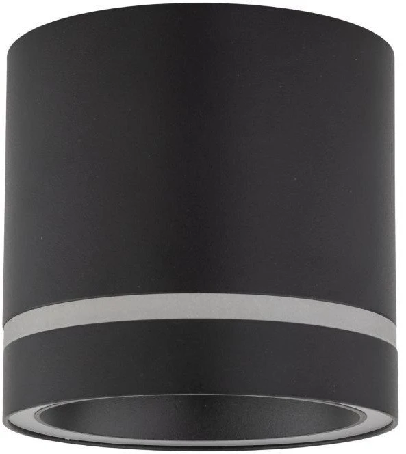 TK Lighting lubinis šviestuvas JET Juodas 4351 TK Lighting paviršinio montavimo prožektorius