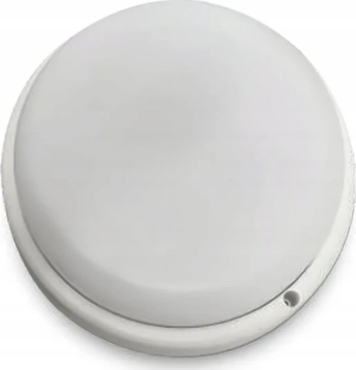 Sieninis šviestuvas V-tac 12W LED paviršinis šviestuvas, baltas, 4000K, IP54