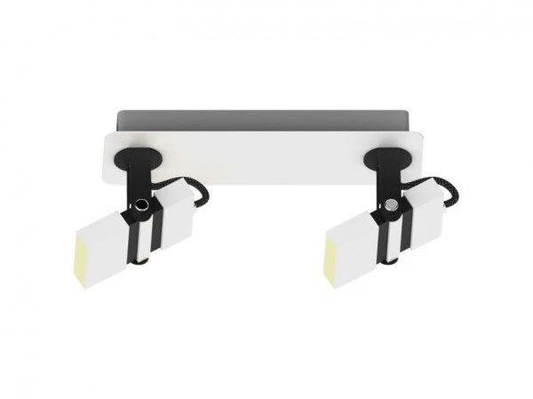 Lubinis šviestuvas Lampa sufitowa Zumaline Costa 2x5W LED