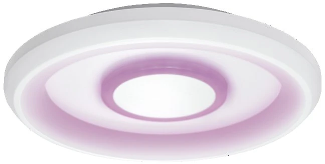 Lubinis šviestuvas Ledvance 32W LED paviršinis šviestuvas SMART+ MATTER, baltas, 2700/6500K, dimeriuojamas