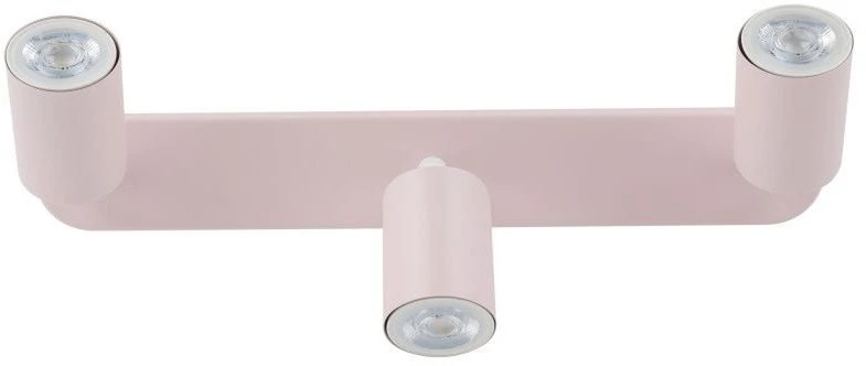 Lubinis šviestuvas TK Lighting LIVIA Rožinis 10234 prožektorius TK Lighting