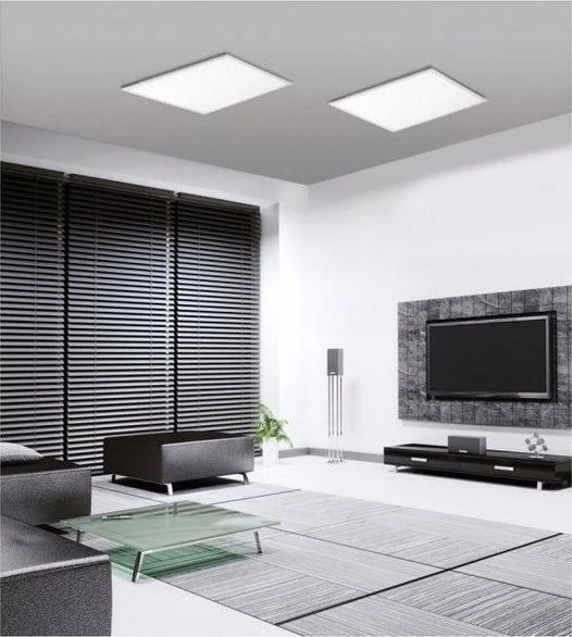 Lubinis šviestuvas Lubinė lempa BestService Lumax Backlite LED Panel HPB4060 840 40W 4400lm 120 20 60x60cm