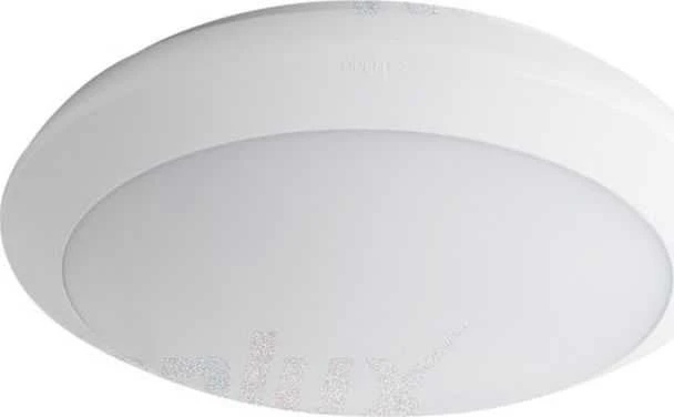 Lubų žibintas Kanlux Planon Kanlux Duba 19062 lubų lempa su judesio jutiklis 1x16W LED balta