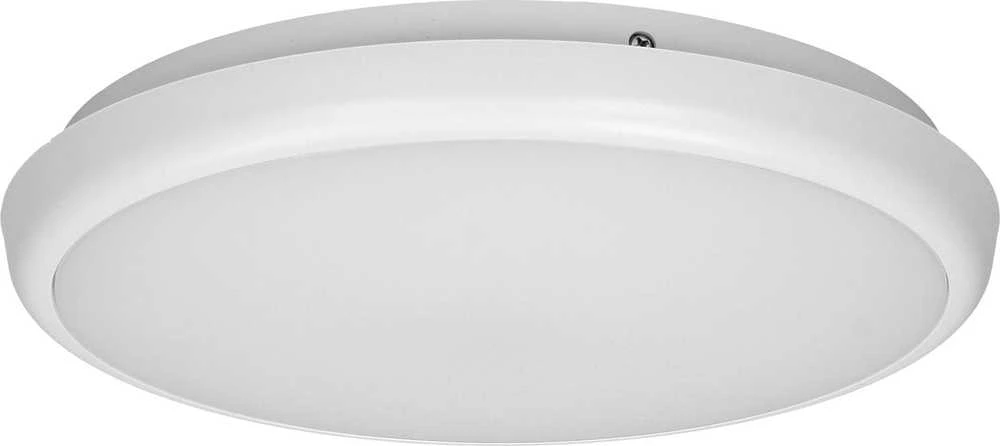 Orno CERS LED 16W, lubinis šviestuvas, 1300lm, IP65, 4000K, matinis polikarbonatas, baltas