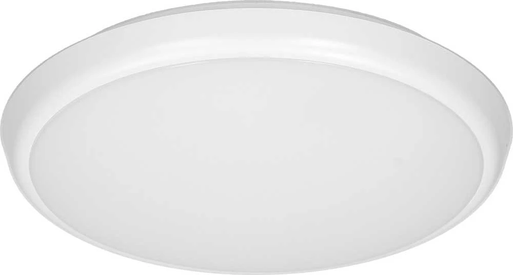 Orno CERS LED 22W, lubinis šviestuvas, 2000lm, IP65, 4000K, matinis polikarbonatas, baltas
