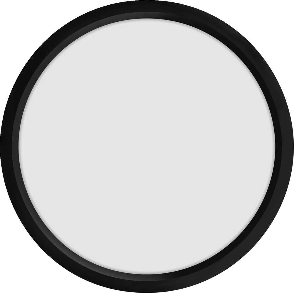 Osram 32W paviršinis vonios šviestuvas, juodas, 3000-6500K, išmanus+WiFi valdymas