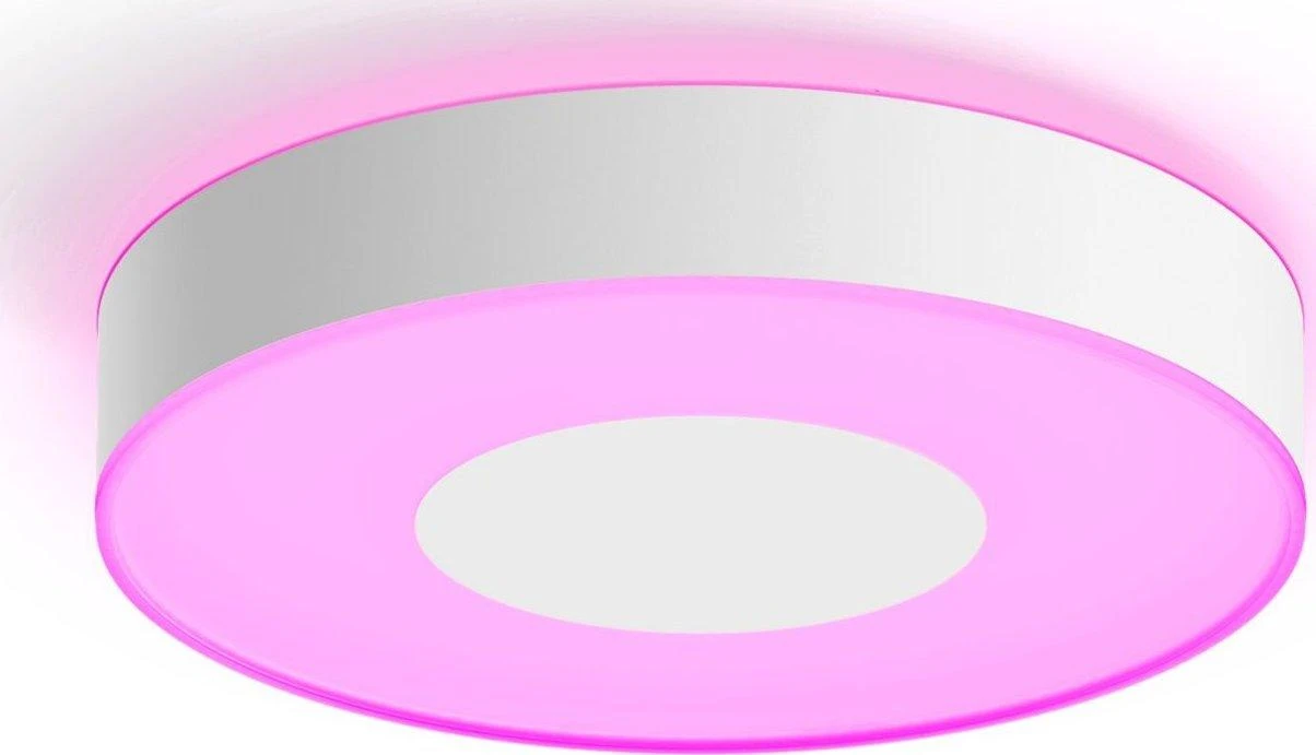 Lubinis šviestuvas Philips Hue WACA Xamento M LED lubų šviestuvas 33,5 W baltas