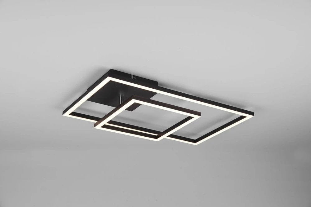 Lubinis šviestuvas Šviestuvas Reality PADELLA, lubinis, 25 W, LED, R62642432
