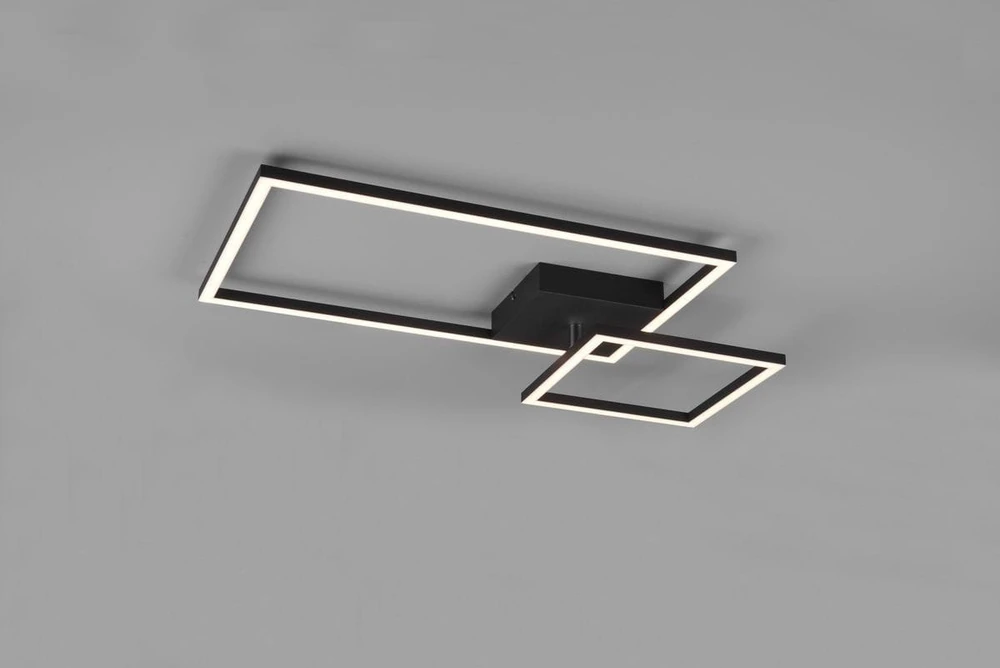 Lubinis šviestuvas Šviestuvas Reality PADELLA, lubinis, 25 W, LED, R62642432