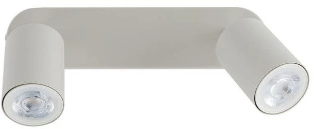 Lubinis šviestuvas TK Lighting lubinė lempa TK Lighting prožektorinė spot lempa LIVIA BEIGE 10239