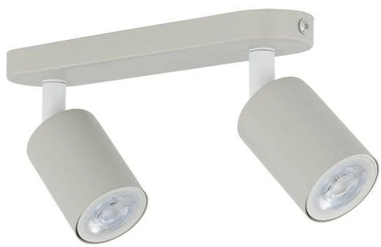 Lubinis šviestuvas TK Lighting lubinė lempa TK Lighting prožektorinė spot lempa LIVIA BEIGE 10239