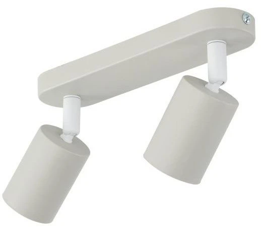 Lubinis šviestuvas TK Lighting lubinė lempa TK Lighting prožektorinė spot lempa LIVIA BEIGE 10239