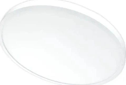 Lubinis šviestuvas Tope Lighting Lubinis baltas LED šviestuvas "TRENT" 38W