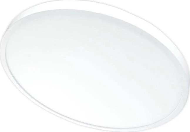 Lubinis šviestuvas Tope Lighting Lubinis baltas LED šviestuvas "TRENT" 38W