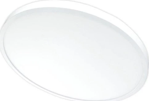 Lubinis šviestuvas Tope Lighting Lubinis baltas LED šviestuvas "TRENT" 48W