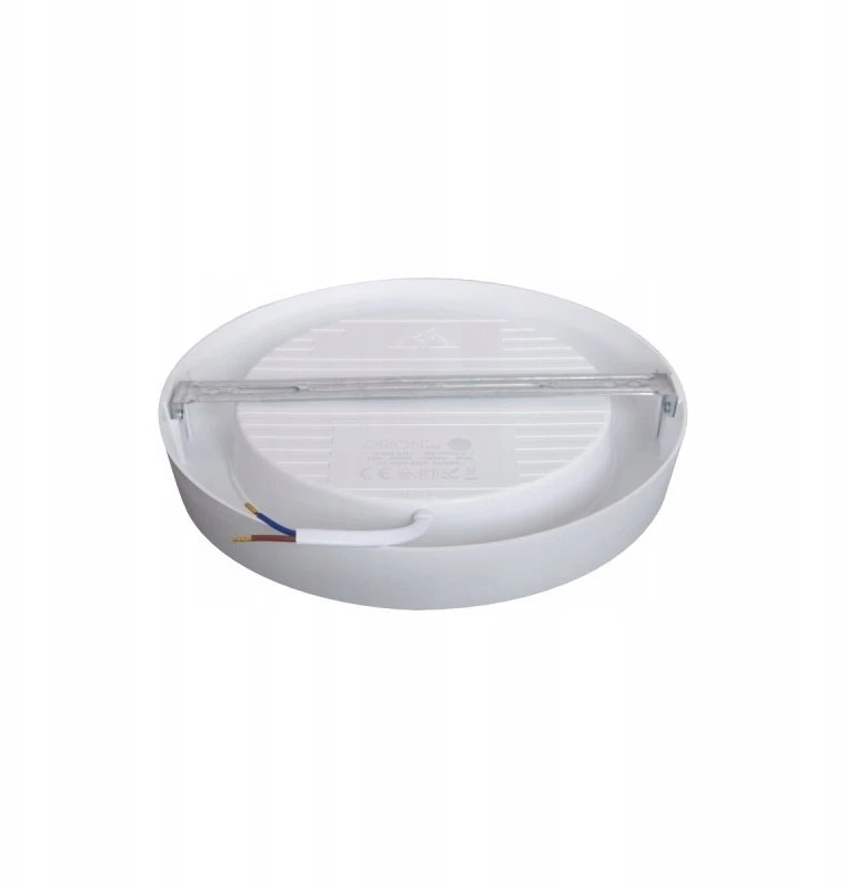 Lubinis šviestuvas V-TAC lubinis LED šviestuvas, paviršinio montavimo, apvalus, SOLIS, 289MM, 24W, 2640LM
