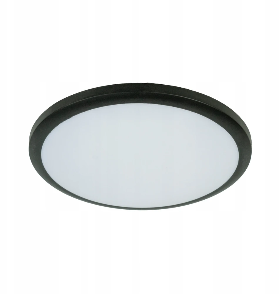 Lubinis šviestuvas Volteno LED lubinis šviestuvas 30W 4000K Lara Max JUODA