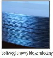 Lubinis šviestuvas Bemko Plafonas TOFIR PHS, 2xE27, aliuminio sp., IP40