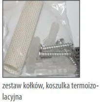 Lubinis šviestuvas Bemko Plafonas TOFIR PHS, 2xE27, aliuminio sp., IP40