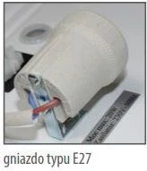 Lubinis šviestuvas Bemko Plafonas TOFIR PHS, 2xE27, aliuminio sp., IP40