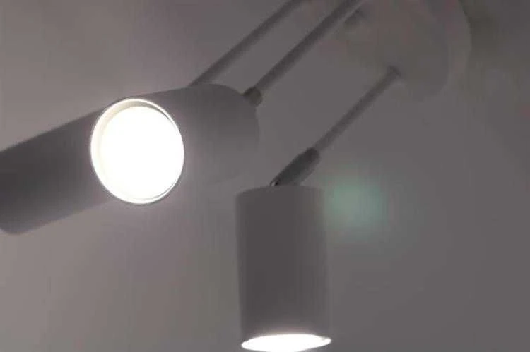 Lubinis šviestuvas Lubinė lempa Lampex Lubinė lempa Rolos 3x40W (655 / 3B BIA)