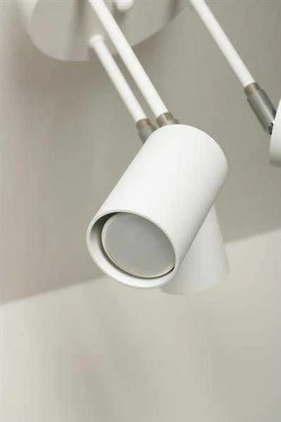 Lubinis šviestuvas Lubinė lempa Lampex Lubinė lempa Rolos 3x40W (655 / 3B BIA)