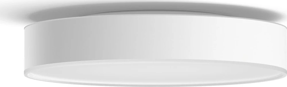 Lubinis šviestuvas Philips Hue Devere M lubos baltos