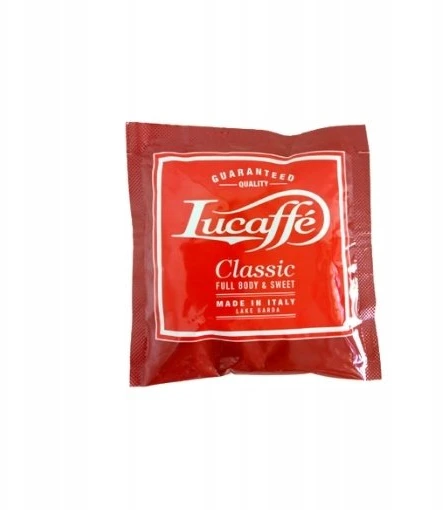 Lucaffe CLASSIC 44mm ESE System kavos kapsulės 150 vnt