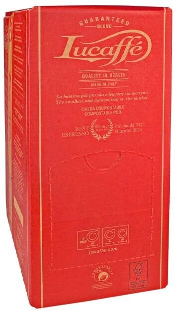 Lucaffe Mamma Lucia - saszetki ESE 150 vnt.