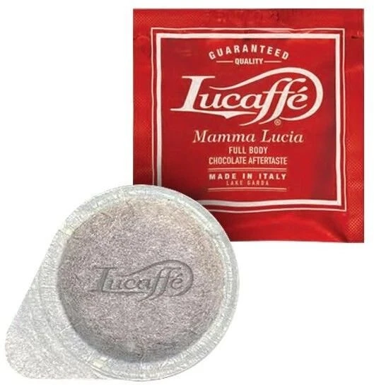 Lucaffe Mamma Lucia - saszetki ESE 150 vnt.