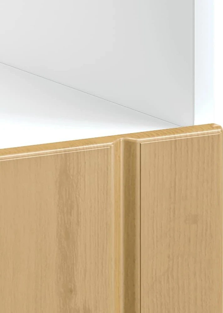 Orkaitės spintelė "Lucca" Artisan Oak Engineered Wood