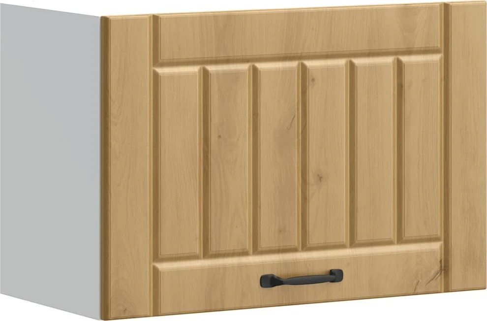 Sieninė virtuvės spinta "Lucca" Artisan Oak Engineered Wood
