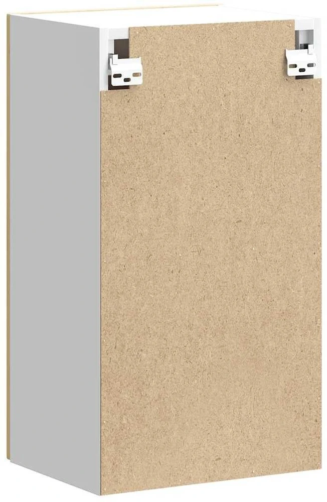 Sieninė virtuvės spinta "Lucca" Artisan Oak Engineered Wood