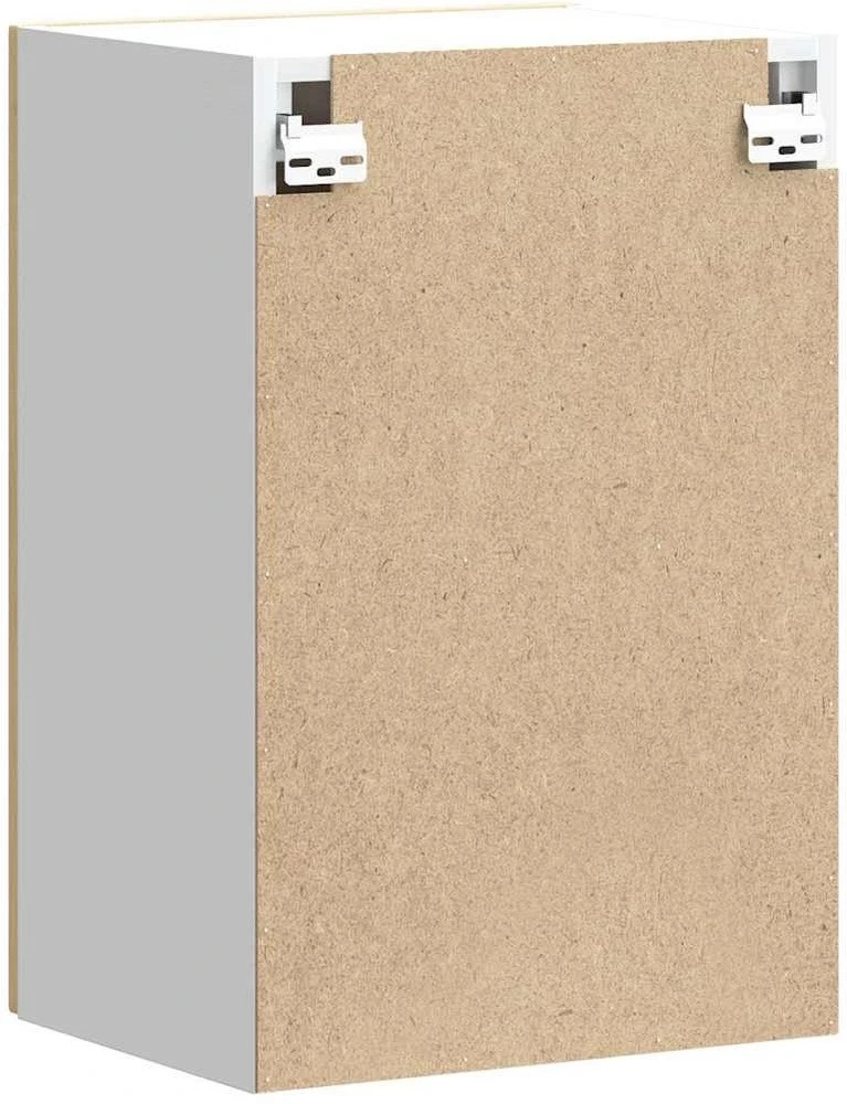 Sieninė virtuvės spinta "Lucca" Artisan Oak Engineered Wood