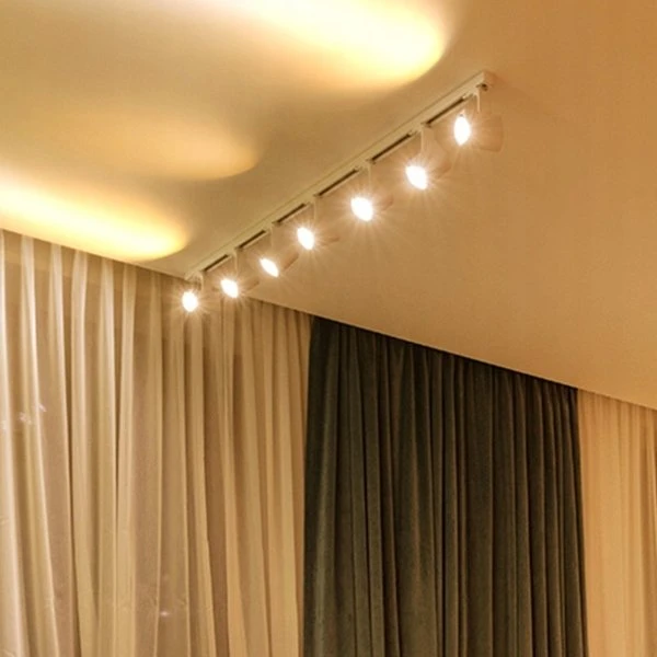 LEPRO 200084-WW-EU-10 GU10 reguliuojamo ryškumo LED lemputė, 4,5 W, 345 lm, 2700 K, 38°, 10 vnt. paketas