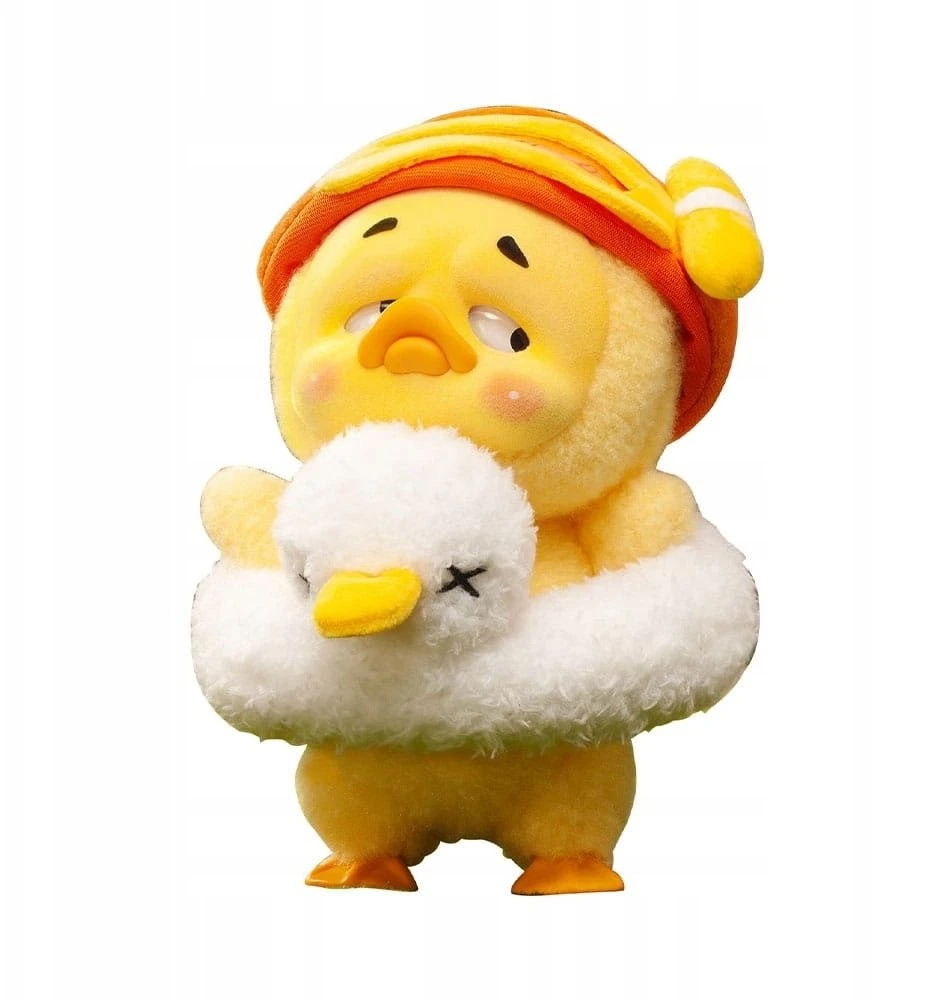 Lucky Duck Games Comansi Upset Duck Act Cute Plush Blind Box 16-17cm