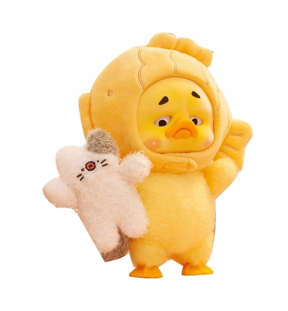 Lucky Duck Games Comansi Upset Duck Act Cute Plush Blind Box 16-17cm