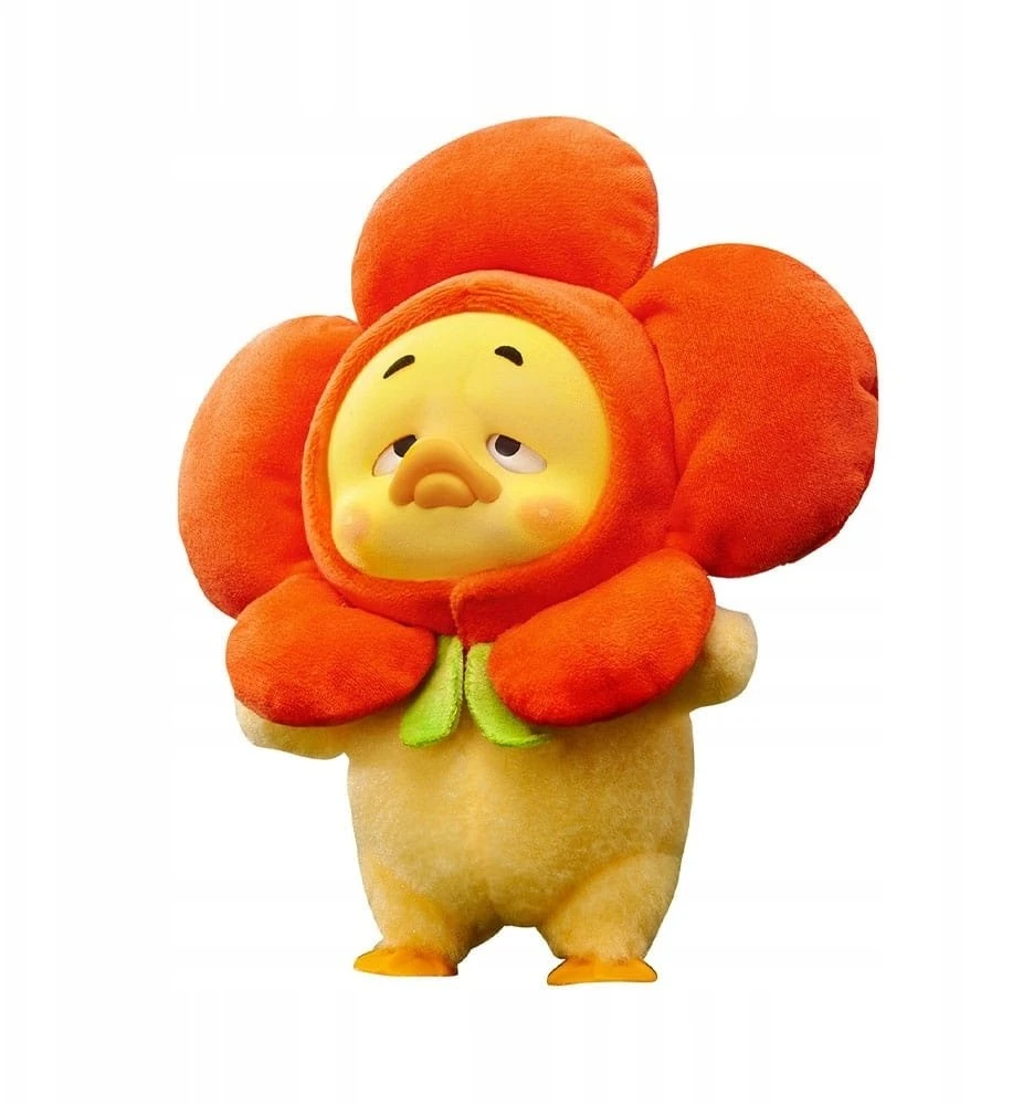 Lucky Duck Games Comansi Upset Duck Act Cute Plush Blind Box 16-17cm